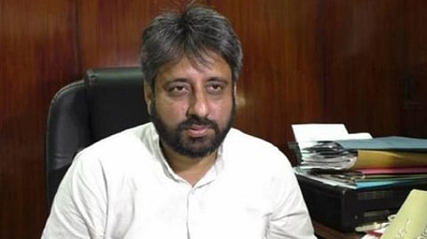 amanatullah khan