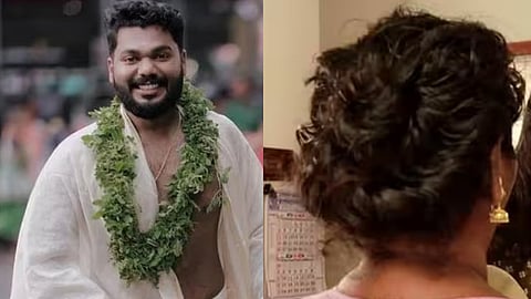pantheerankavu-dowry-case-Rahul married before-mother apologizes