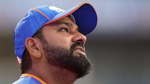 രോഹിത് ശര്മ