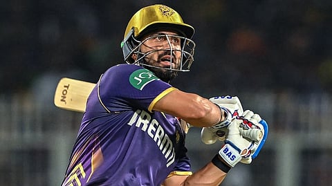 Ramandeep Singh Penalised