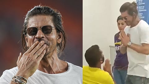 SHAH RUKH KHAN