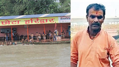 പൂജാരി മുകേഷ് ഗോസ്വാമി