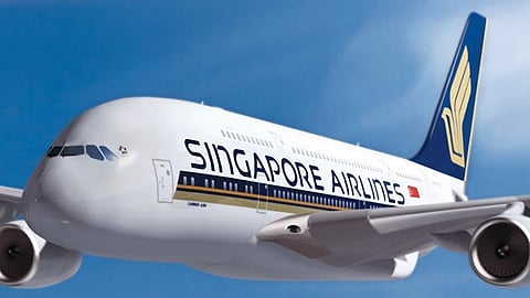 'Severe Turbulence' On Singapore Airlines Flight