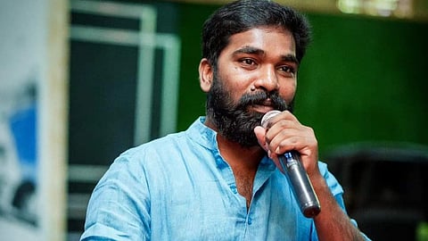 NSU secretary Raj Sambath