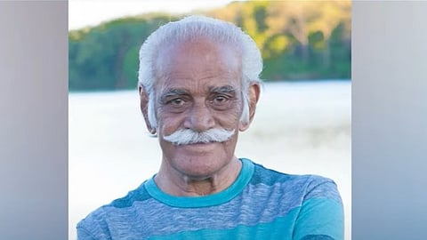 gk pallath passed away