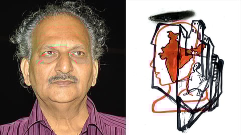 ഏഴാച്ചേരി രാമചന്ദ്രന് എഴുതിയ കവിത 'അപ്രിയ പ്രണയങ്ങള്'