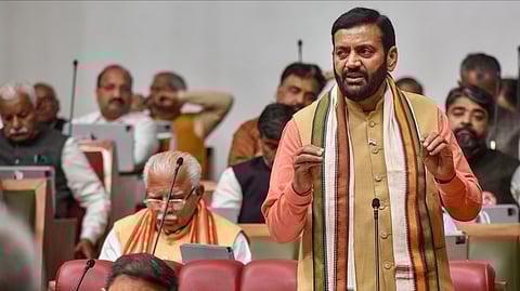 Haryana govt not in any trouble, says CM Saini,