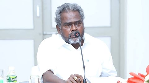 MP M Selvaraj passed away