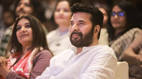 mammootty
