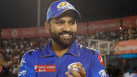 Rohit play as impact sub