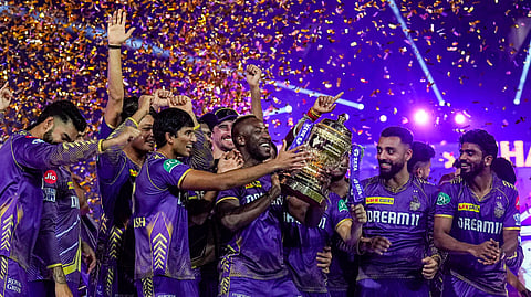 INDIAN PREMIER LEAGUE