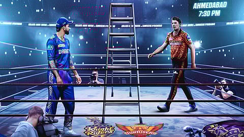 Kolkata Knight Riders vs Sunrisers Hyderabad