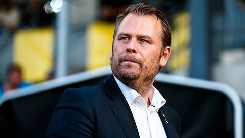 mikael stahre blasters head coach