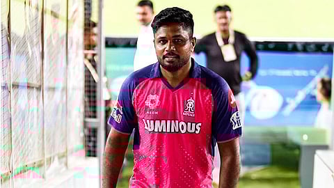 Sanju Samson’s delay