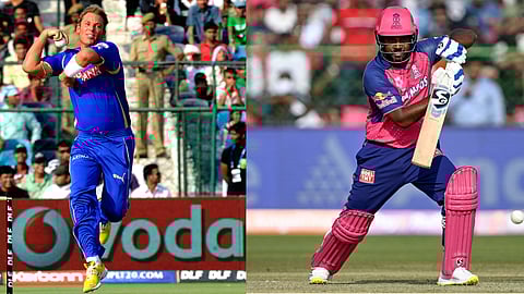 Record waiting for Sanju Samson
