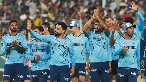 IPL 2024: rain plays