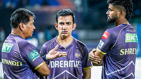 Gambhir Interested