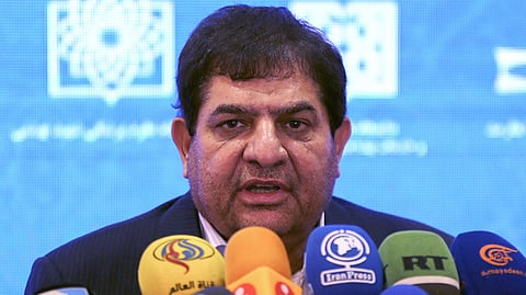 മുഹമ്മദ് മുഖ്ബര്