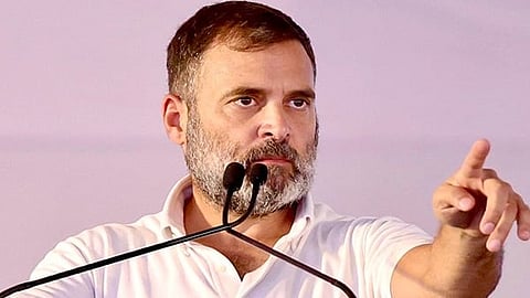 ‘Prajwal Revanna mass-raped 400 women’: Rahul Gandhi slams PM