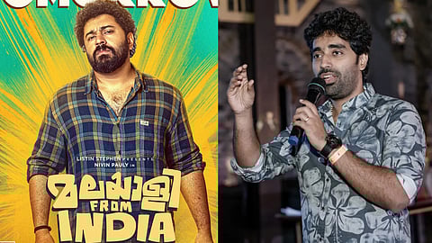 malayalee from india