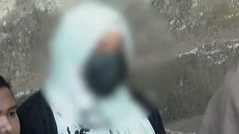 ICU sexual assault case