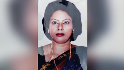 beauty parlor owner death