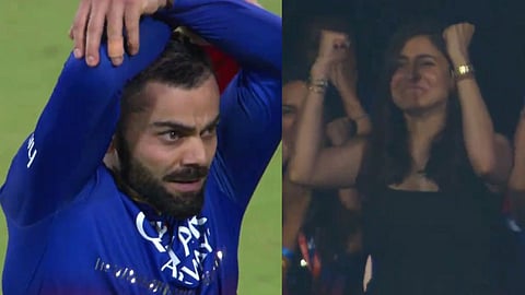 RCB qualify for playoffs