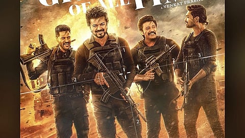 The Greatest Of All Time