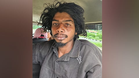 പിടിയിലായ പ്രതി