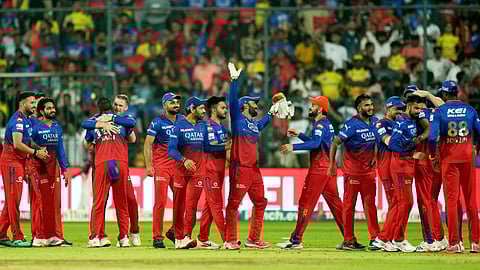 IPL 2024- RCB fans celebrate