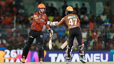 SRH vs RR, Qualifier 2 at Chennai, IPL