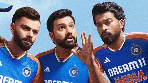 T20 World Cup- Kohli, Rohit