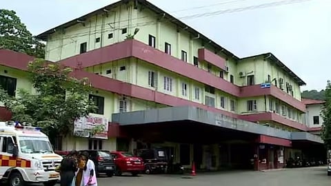 Idukki medical college