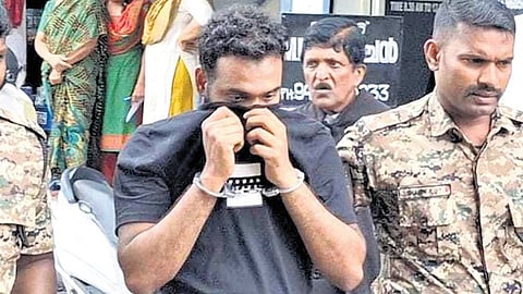 police expose international racket with Kerala links