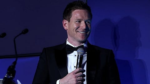 T20 WC India is the strongest side says Morgan