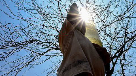 High ultraviolet index