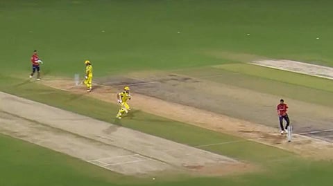 IPL 2024- Dhoni, Daryl Mitchell