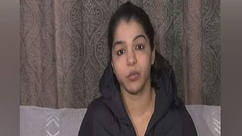 sakshi-malik-after-bjp-fields-brij-bhushans-son-in-polls