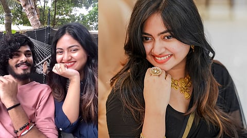 shalin zoya and ttf vasan