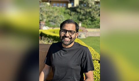 1st Indian civilian astronaut takes off on May 19