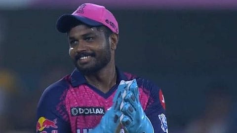sanju samson