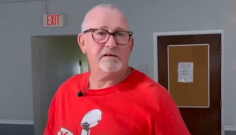 lived inUs for at least 60 years
Authorities say Jimmy is not a US citizen