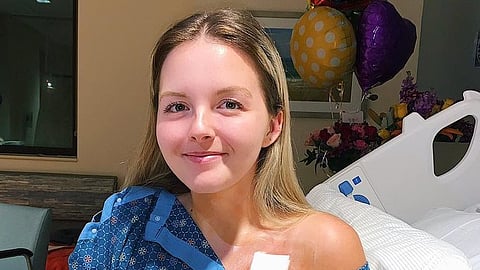TikTok Star Maddy Baloy, Battling Cancer, Dies At 26