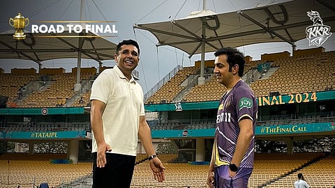 ബിസ്ലയും ഗംഭീറും