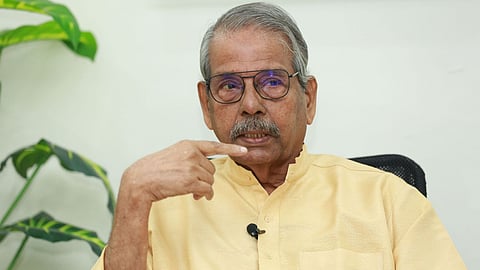 C RADHAKRISHNAN