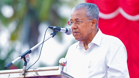 PINARAYI VIJAYAN