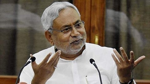 Nitish Kumar