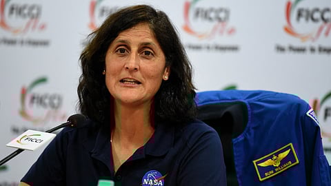Astronaut Sunita Williams to return to space