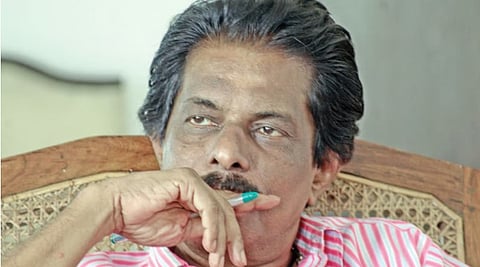 director harikumar passed away