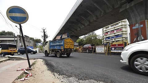 Kasaragod national highway development